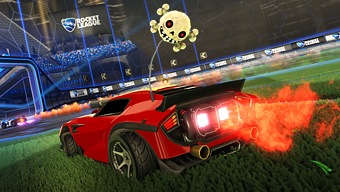 Rocket League también celebrará Halloween con nuevos objetos estéticos