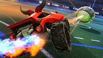 ¡Rocket League saldrá en Nintendo Switch!