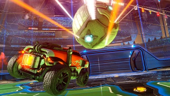 El golazo del que posiblemente sea el mejor jugador de Rocket League