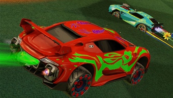 Anuncian evento Spring Fever para Rocket League