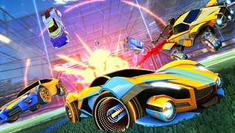 Psyonix habla sobre el juego cruzado en Rocket League