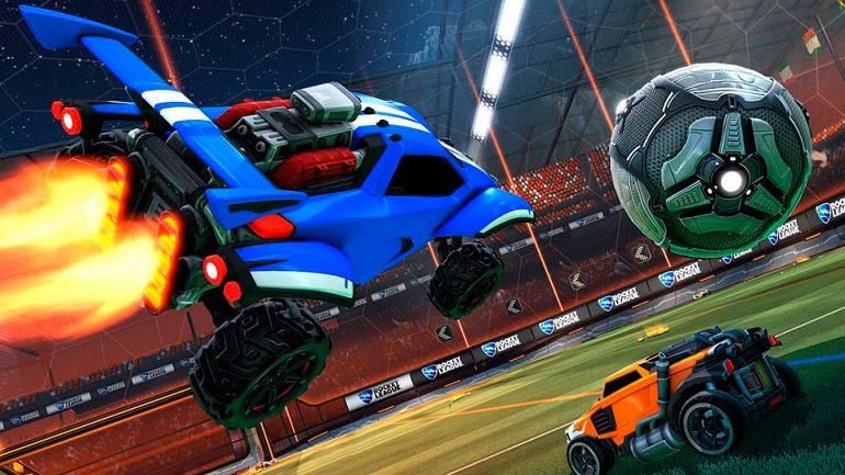 Rocket League ya tiene juego cruzado en todas las plataformas