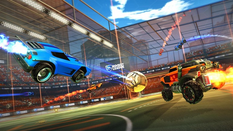 Epic Games siembra la confusión en cuanto al futuro de Rocket League en Steam