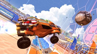Rocket League sufre un devastador número de reviews negativas en Steam