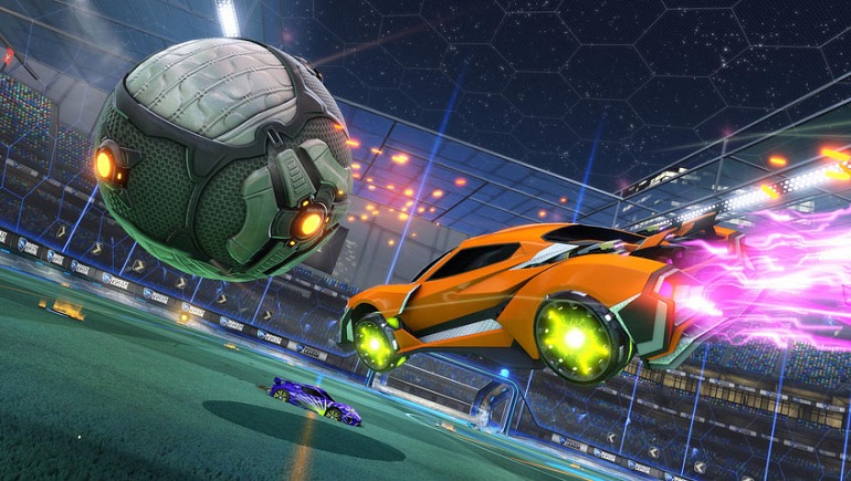 Rocket League sufre un devastador número de reviews negativas en Steam