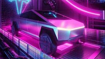 Los aficionados se movilizan para ver el Tesla Cybertruck en Rocket League ¿Lo conseguirán?