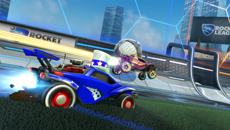 Imagen de Rocket League