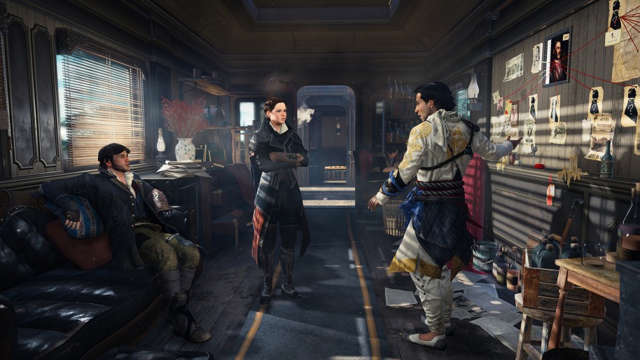 Quedará fortalecido el ADN de los asesinos con Assassin&#039;s Creed: Syndicate. Impresiones jugables