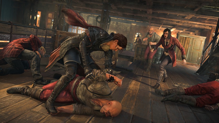 Quedará fortalecido el ADN de los asesinos con Assassin&#039;s Creed: Syndicate. Impresiones jugables