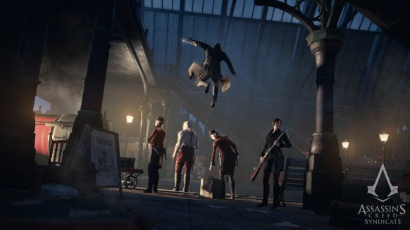 Assassin's Creed: Syndicate estará en forma de demo en Madrid entre otras capitales europeas en junio
