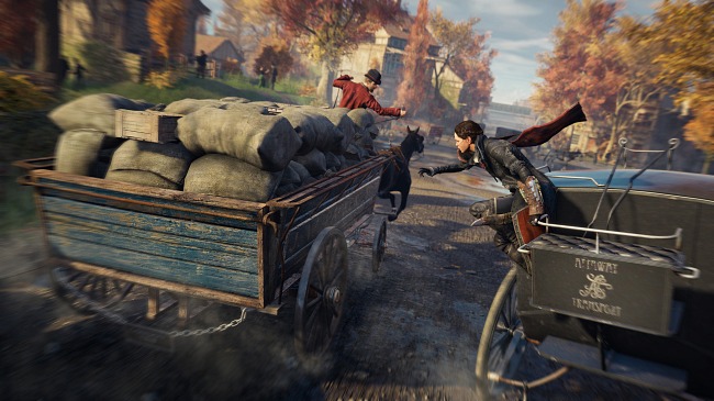 Assassin’s Creed Syndicate recibe nueva actualización en consola