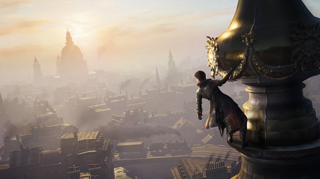 Ubisoft actualiza Assassin's Creed: Syndicate en PC para recibir a Jack el Destripador