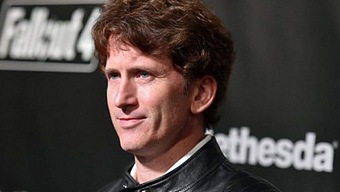 Todd Howard, director de Skyrim y Fallout 3 y 4, entrará en el Salón de la Fama del DICE 2017