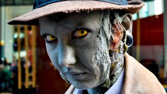 Nick Valentine estaría orgulloso de este cosplay de Fallout 4