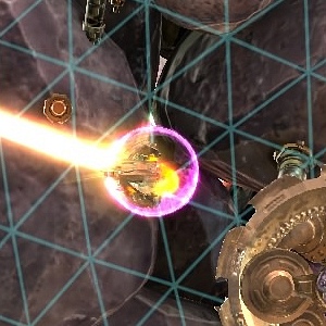 Misión Arcade Espacial