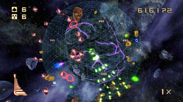 Anunciado Super Stardust Ultra para PlayStation 4