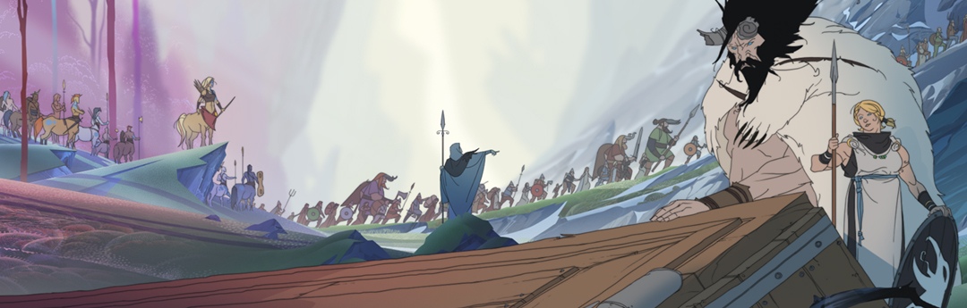 Análisis de The Banner Saga 2. La saga continúa, lenta pero firme
