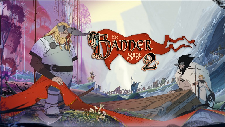 Banner Saga 2 se estrena en Nintendo Switch el 7 de junio