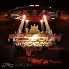 Resogun - Defenders