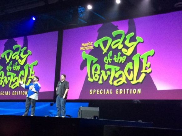 Day of the Tentacle volverá a la vida con una remasterización para consolas PlayStation y PC