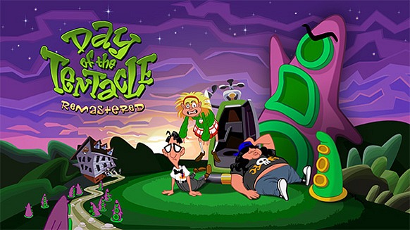 La remasterización de Day of the Tentacle se mostrará este fin de semana