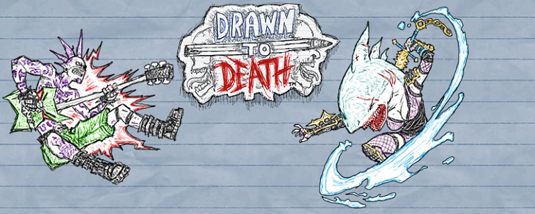 Drawn to Death, el fracasado shooter del creador de God of War, cierra para siempre