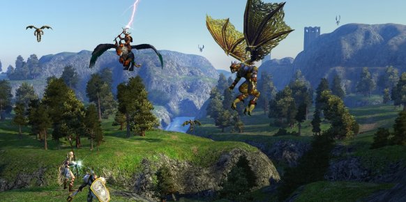 Phenomic, los creadores de SpellForce, cierran sus puertas