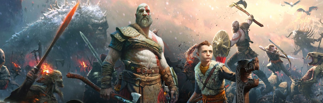 Las 10 cosas más importantes que sabemos de God of War