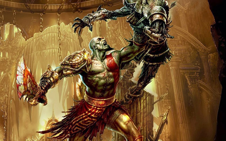 ¿Un nuevo God of War sin Kratos de protagonista?