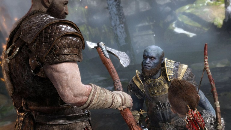 God of War busca dar un enfoque más personal a la historia de Kratos
