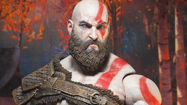 Sony explica el cambio de actor de Kratos en el nuevo God of War
