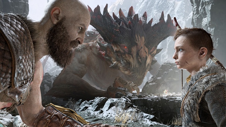 God of War estudia incluir un modo foto