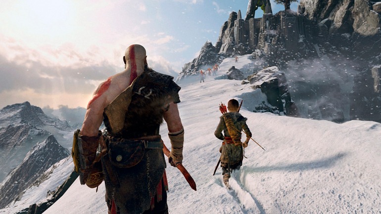 Imagen de God of War (2018)