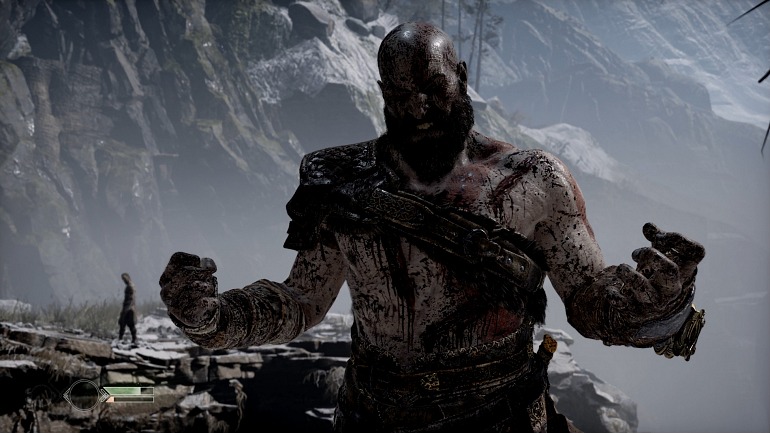 Las notas de God of War lo ponen a la altura de los mejores de la saga