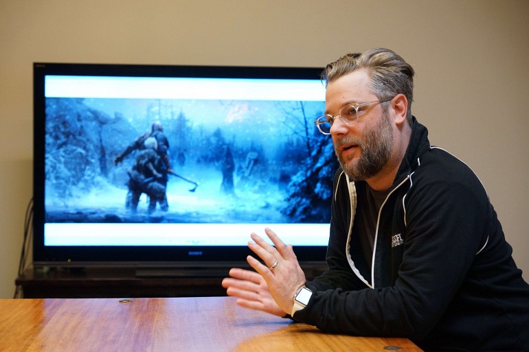 Cory Barlog desearía crear una nueva IP después de God of War