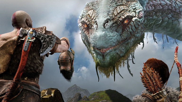God of War ya tiene en Reino Unido el mejor lanzamiento de la saga