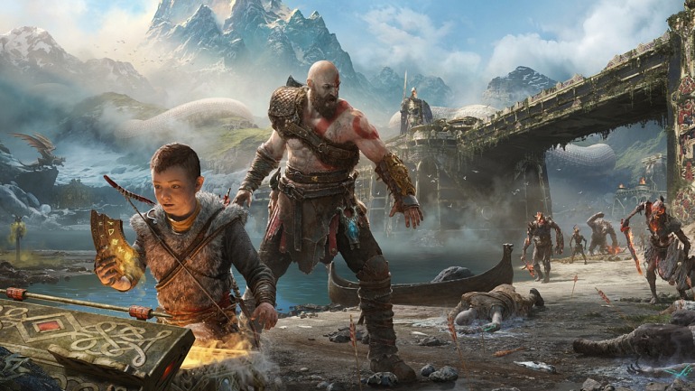 Cory Barlog explica por qué no hay nueve reinos en God of War