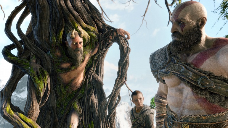 God of War es lo más descargado de la Store de PlayStation Network