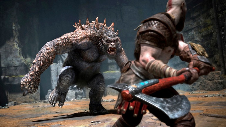 Top UK: God of War recupera el liderato en ventas de juegos