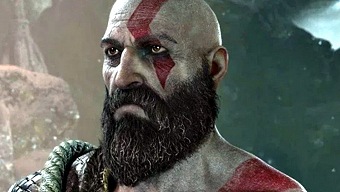 Se pensó en un Kratos fuera de forma para el último God of War