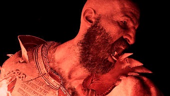 Las fotos de God of War que merecen una exposición