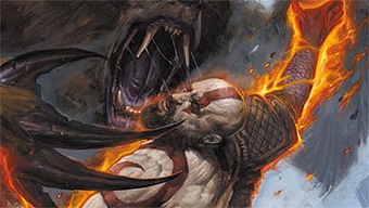 Dark Horse Comics anuncia una miniserie precuela de God of War