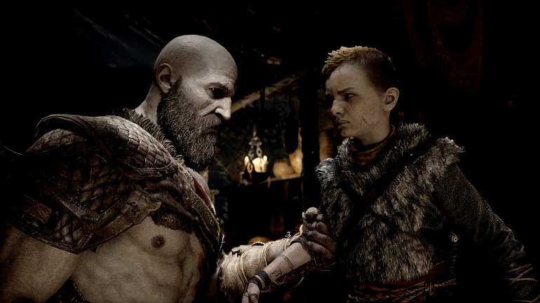 El creador de Gears of War vuelve a los juegos con God of War