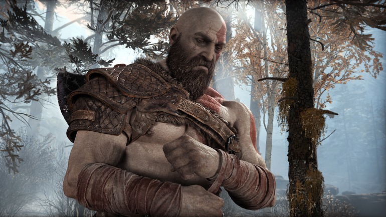 El nombre de God of War salió elegido al azar de una gorra