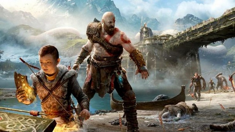 God of War también se hace con el GOTY en los SXSW 2019