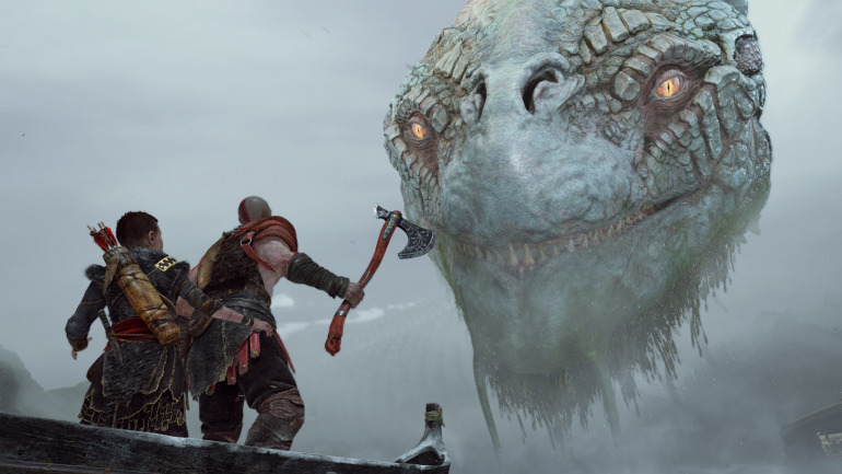 God of War (2018)