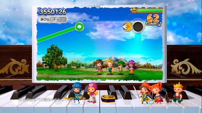 El productor de Theatrhythm: Final Fantasy desea seguir con la franquicia