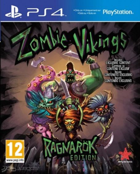 Zombie Vikings