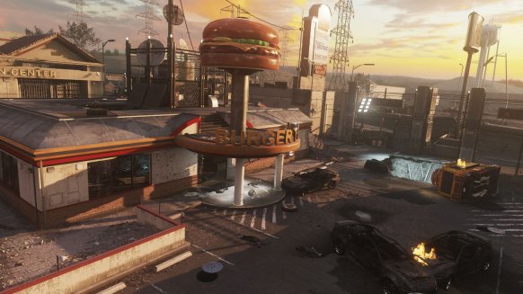 Call of Duty: Advanced Warfare Ascendance llegará sistemas Xbox el 31 de marzo