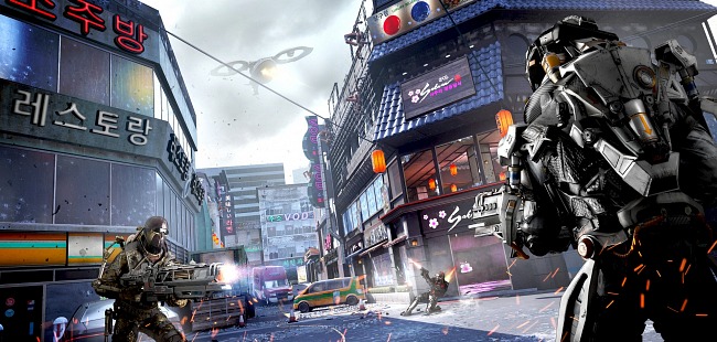 El cuarto DLC de Call of Duty: Advanced Warfare, Reckoning, llegará a consolas PlayStation y PC a principios de septiembre